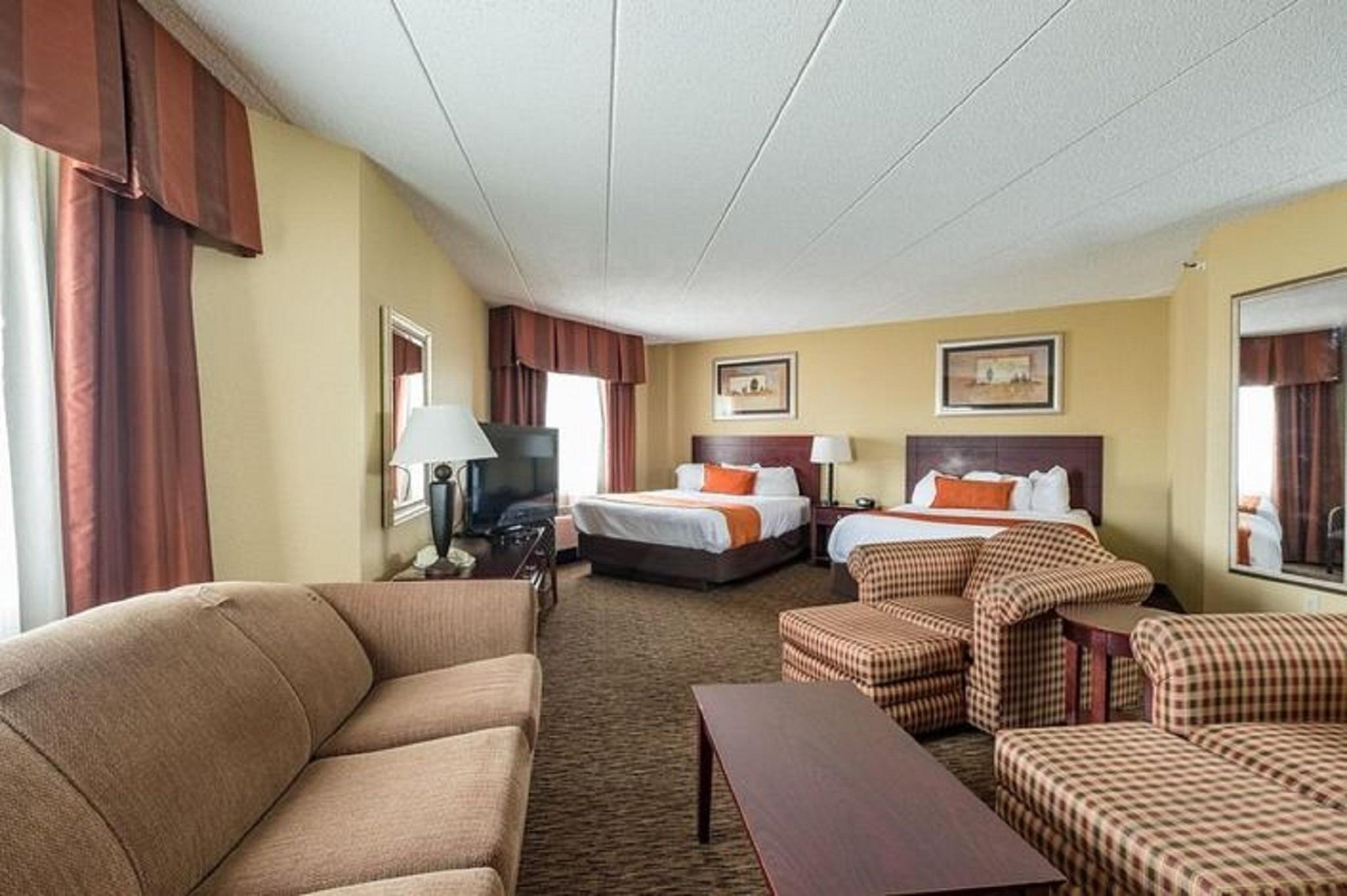 Best Western Plus Dakota Ridge Eagan Eksteriør bilde