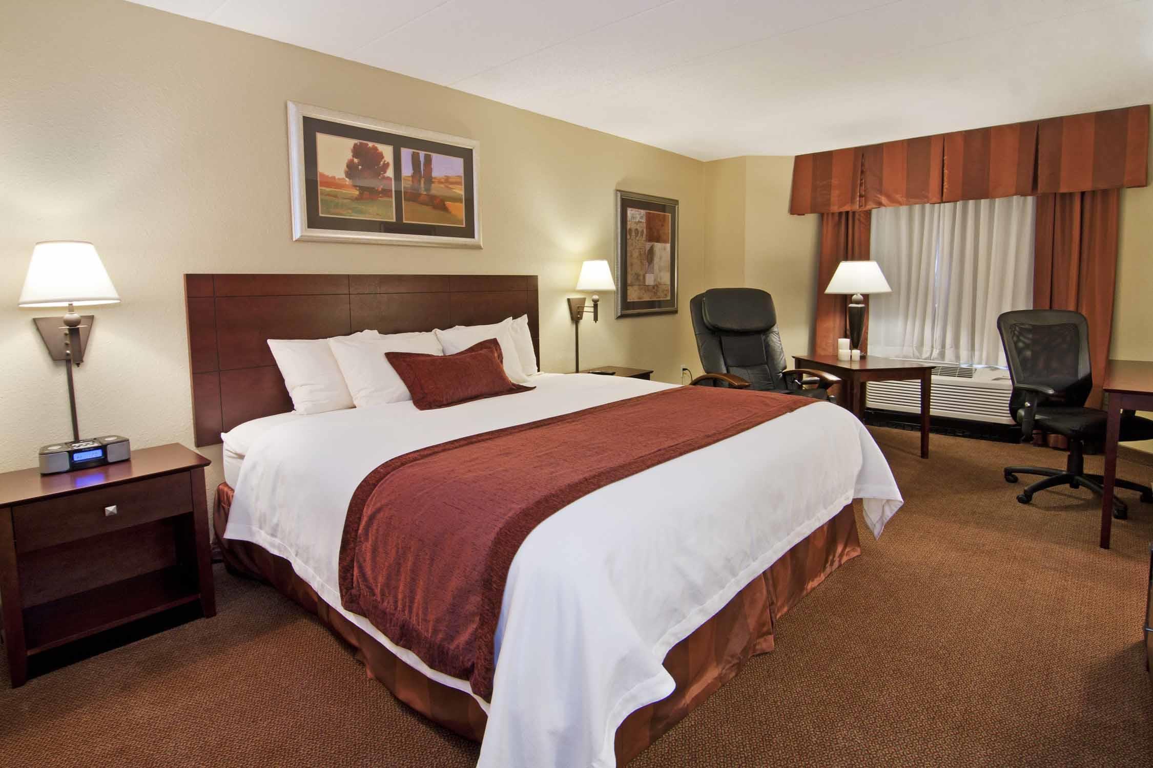 Best Western Plus Dakota Ridge Eagan Rom bilde