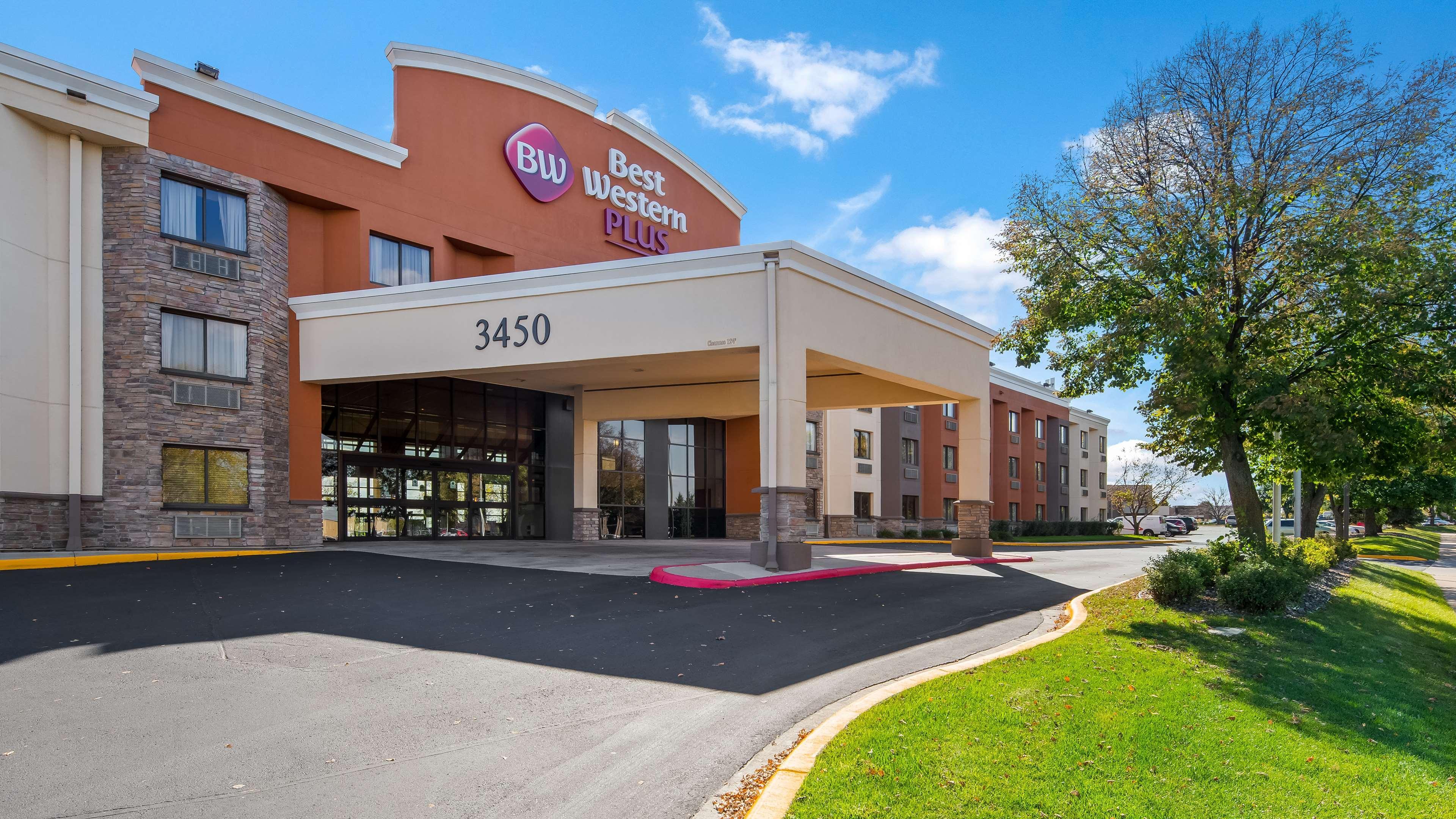 Best Western Plus Dakota Ridge Eagan Eksteriør bilde