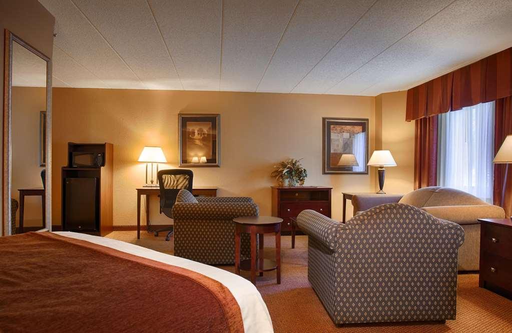 Best Western Plus Dakota Ridge Eagan Rom bilde