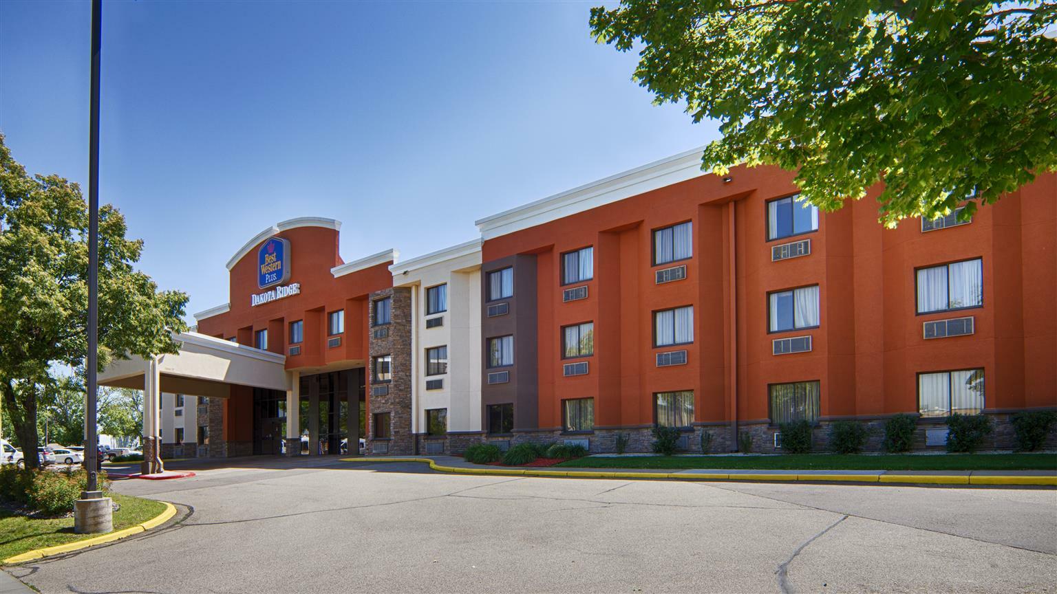 Best Western Plus Dakota Ridge Eagan Eksteriør bilde