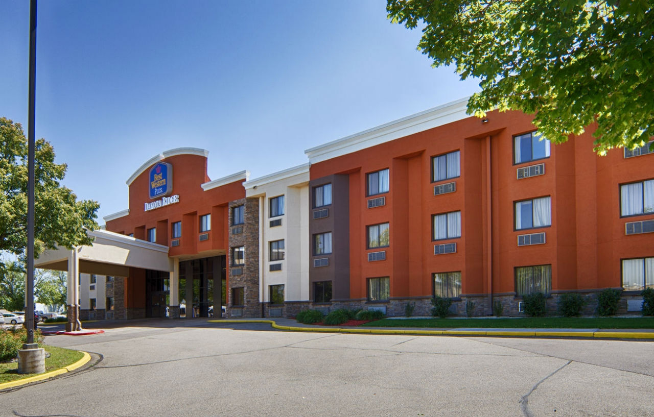 Best Western Plus Dakota Ridge Eagan Eksteriør bilde