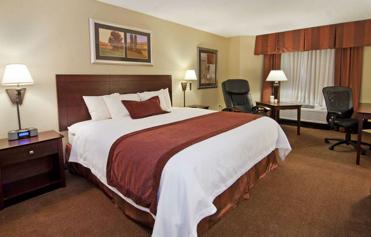 Best Western Plus Dakota Ridge Eagan Eksteriør bilde