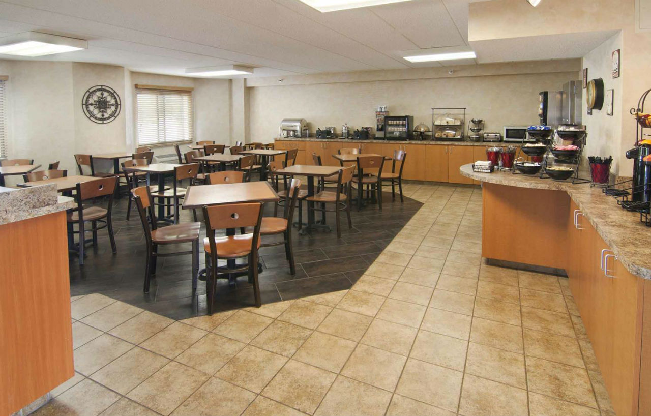 Best Western Plus Dakota Ridge Eagan Restaurant bilde
